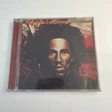 CD audio - BOB MARLEY & THE
