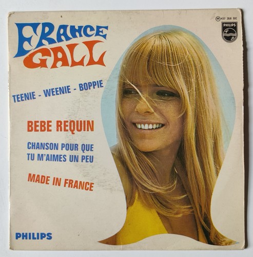 France gall gainsbourg teenie - france,
