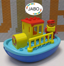 (RB 33 ) LEGO Duplo bateau /