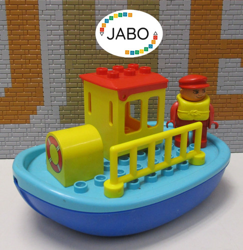 Lego duplo bateau - 33,