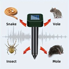 Répulsif Ultrason pour