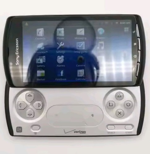 Sony ericsson xperia play - sony,