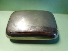 BOITE A PRISER 1920 1920's Snuff Box Tabacchiera anni '20 1920年代鼻烟盒