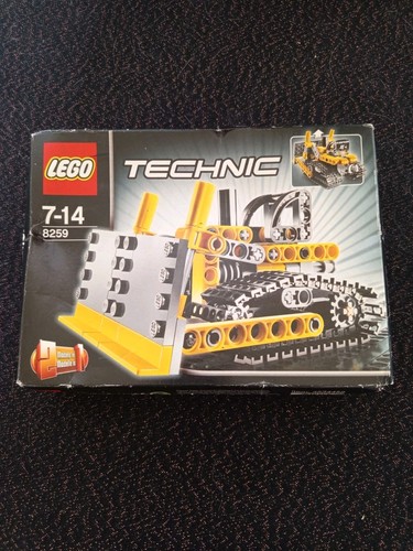 Lego technic 8259 mini - lego,