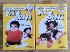 Ki & Hi - tomes 1 Et 2 - Kevin Tran et  Fanny Antigny