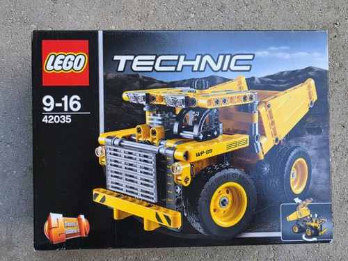 Lego technic 42035 - :, camion