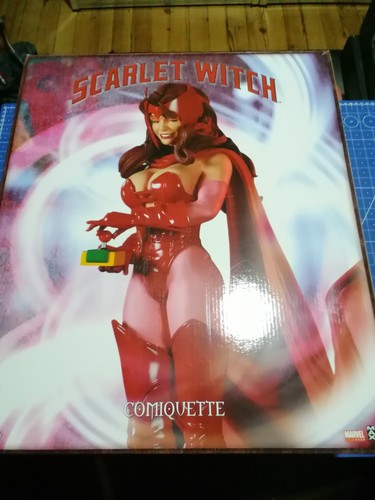 Sideshow scarlet witch - sideshow,