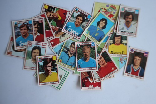 Cartes autocollantes figurine - cartes,