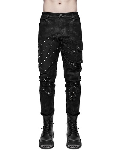 Devil fashion hommes gothique - fashion,
