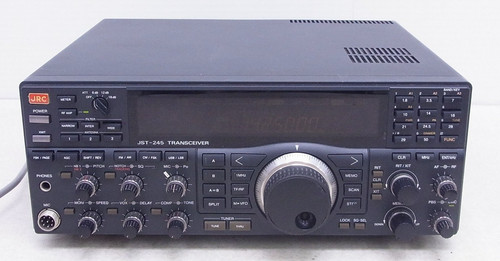 Jrc jst 245d 50mhz 100w - jrc, 100w/50w