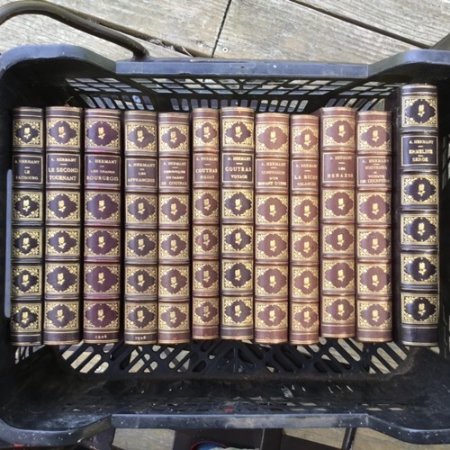 Livres anciens collection - anciens,