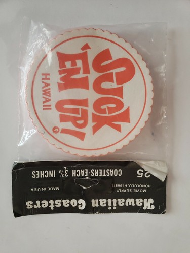 Vintage hawaiian paper - vintage,