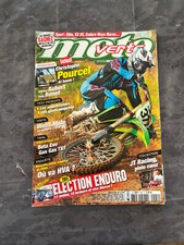 MOTO VERTE N°444 revue moto