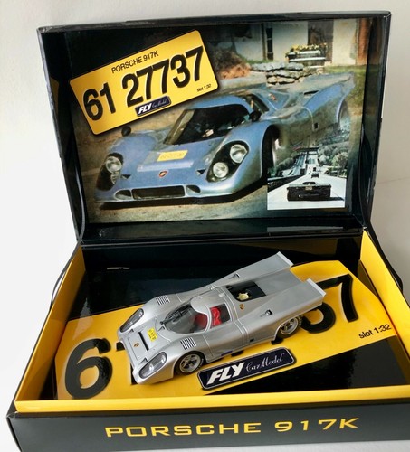Modèle voiture fly - voiture, 1/32