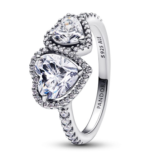 Pandora bague argent pour - bague,