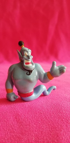 Figurine genie la lampe - le,
