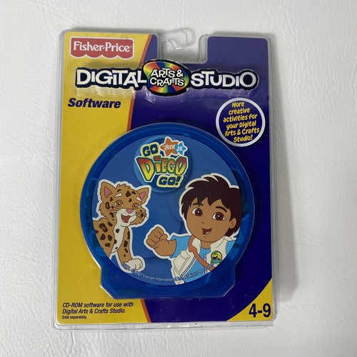Fisher price digital arts and - digital,