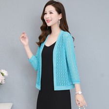 Cardigan En Dentelle Pour