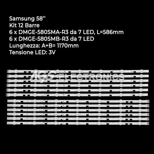 Kit barres led - barres,