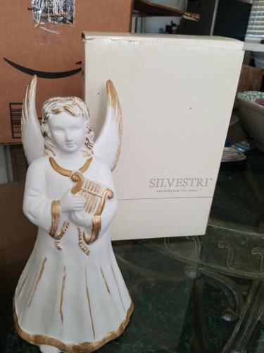 Silvestri angel figurine - silvestri,