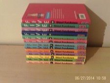 LOT DE 13 MANGAS - FIVE - Shiori Furukawa - TBE - KANA - VF 