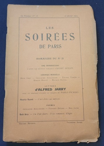 Les soirées paris numéro - de,