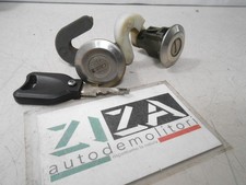 Kit clé + loquet de porte