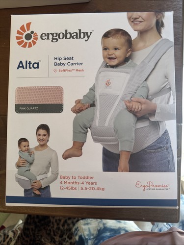 New ergobaby 360 standard - new, baby