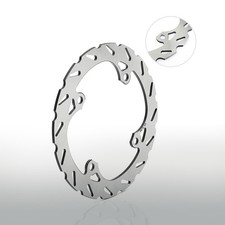 1x Disque de frein Avant