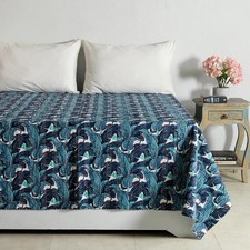 Couverture Kantha Vintage En