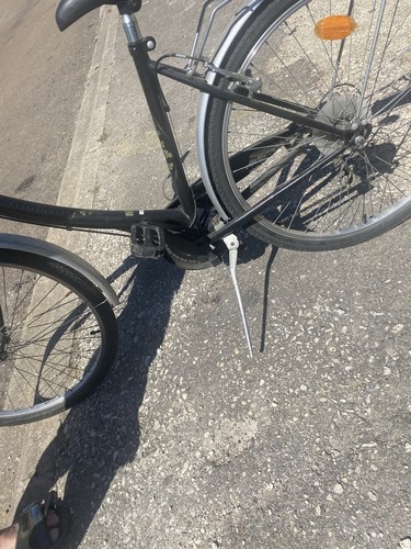 Vend vélo 70 euros - un,