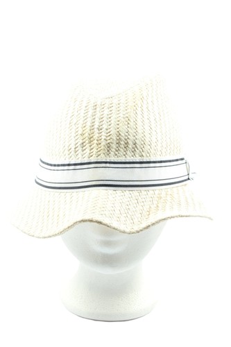 Chapeau paille dames - h&m, de