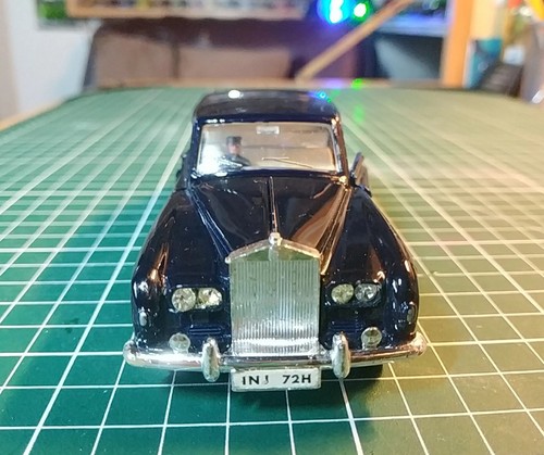 Dinky toys 152 - gb, n°