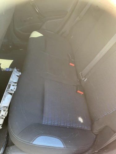 Banquette arriere peugeot 208 - banquette,