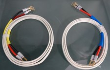 Cables enceintes montés TARA