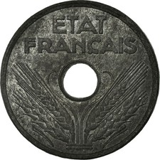 Monnaie, France, État