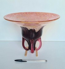 Grande Coupe en verre de