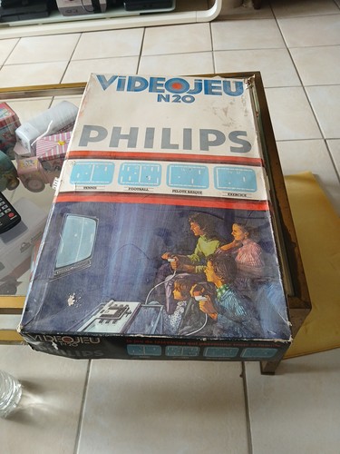Videojeu n20 philips - videojeu,