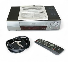 Magnétoscope VHS AKAI VS-G780SEG – PAL SECAM – Télécommande + Notice – Bon état