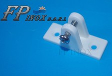 Platine pour arceaux de capote