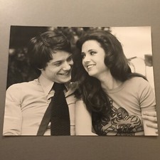 MASSIMO RANIERI - PHOTO DE PRESSE ORIGINALE 18x24cm