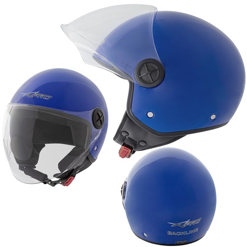 Casque avec moto scooter - casque,