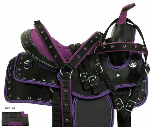 Selle attelage chevaux - et,