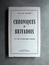 Lespinasse CHRONIQUES DU