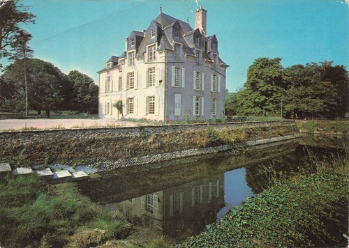 Saint gervais château de - saint,