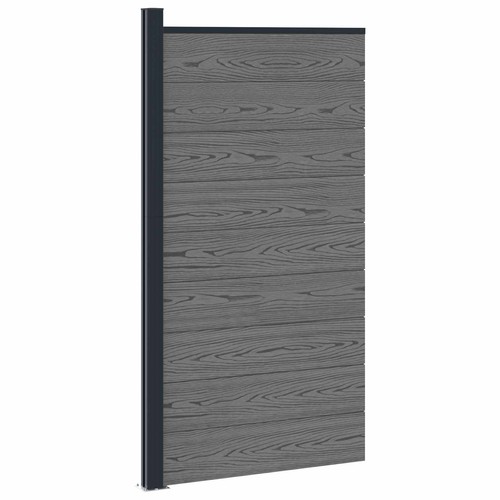 Panneau clôture wpc 95x186 - de,