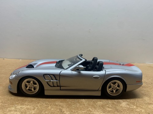 Burago shelby series 1999 - burago, 1