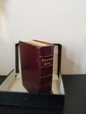 Missel, Paroissien Romain, Les