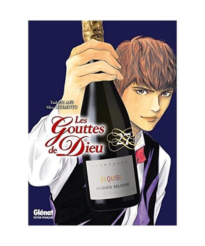 Gouttes dieu les vol - de, vol.27
