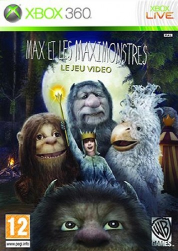 Max les maximonstres - les,